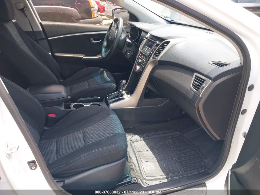 2016 HYUNDAI ELANTRA GT - KMHD35LH5GU262764