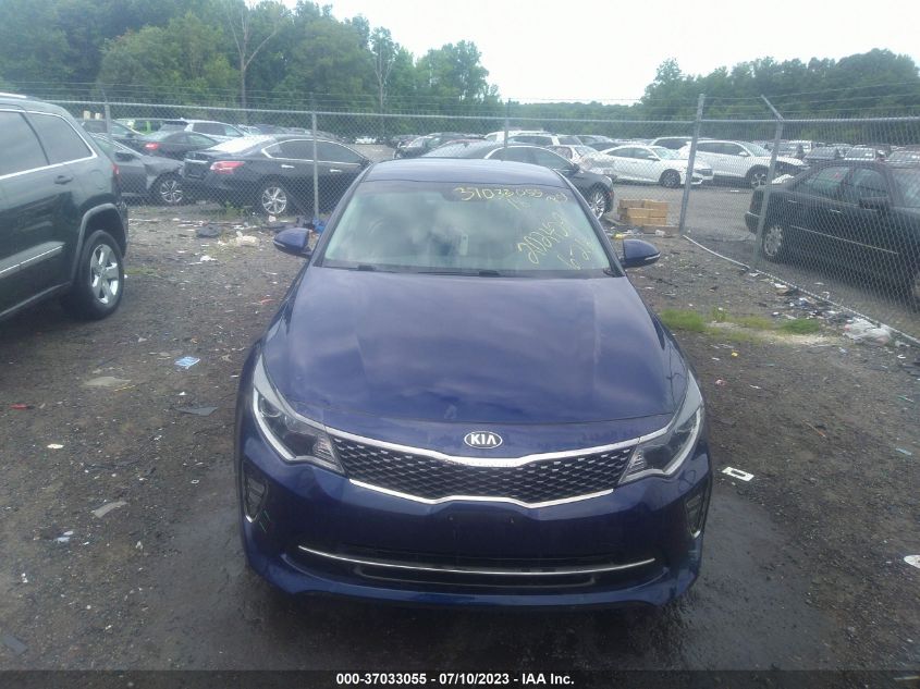 2018 KIA OPTIMA S - 5XXGT4L33JG202429