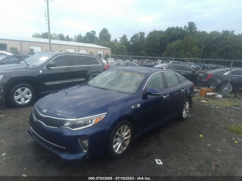 2018 KIA OPTIMA S - 5XXGT4L33JG202429