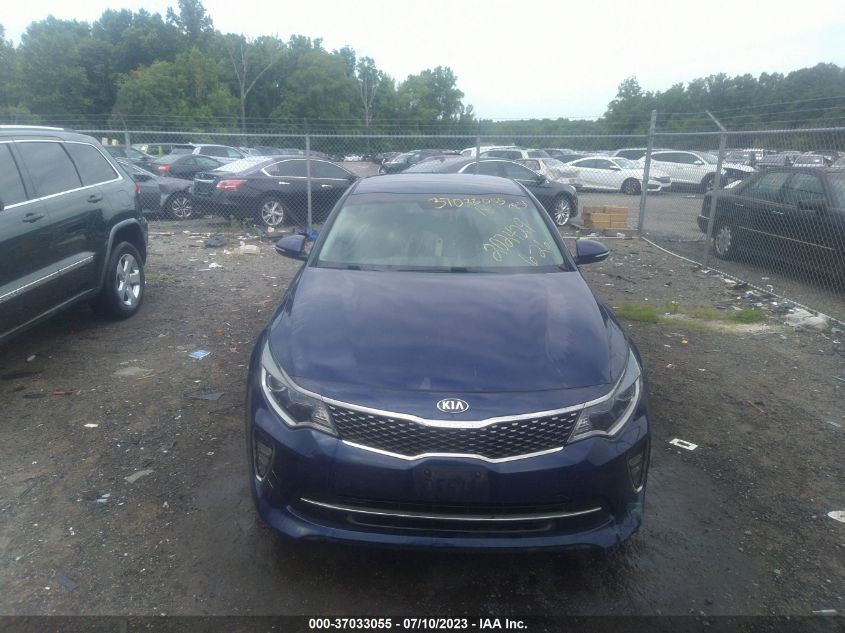 2018 KIA OPTIMA S - 5XXGT4L33JG202429