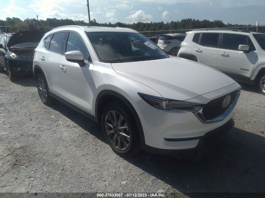 2020 MAZDA CX-5 GRAND TOURING - JM3KFADM8L0824897