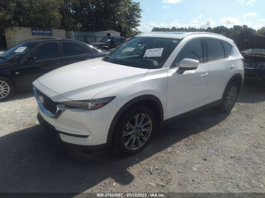 2020 MAZDA CX-5 GRAND TOURING - JM3KFADM8L0824897