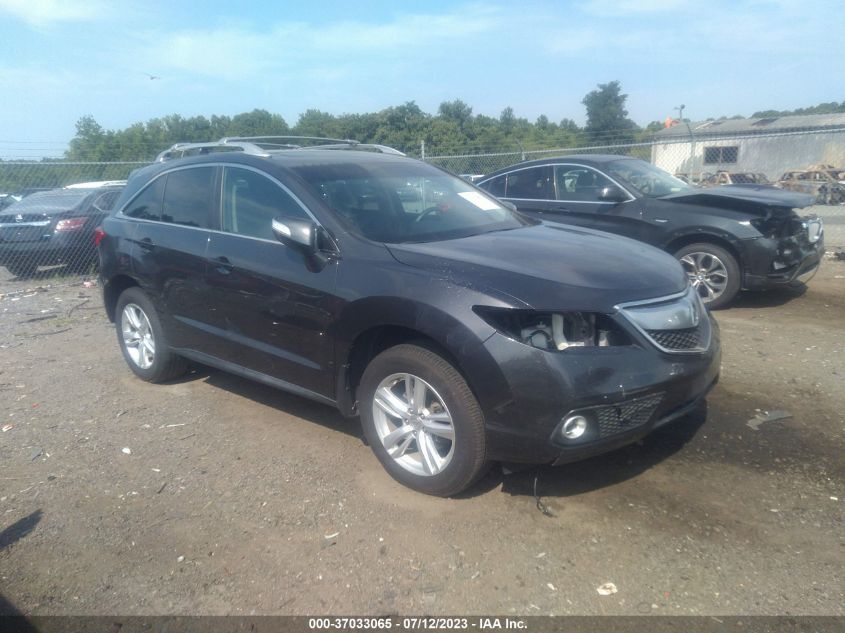 2014 ACURA RDX - 5J8TB4H36EL005496