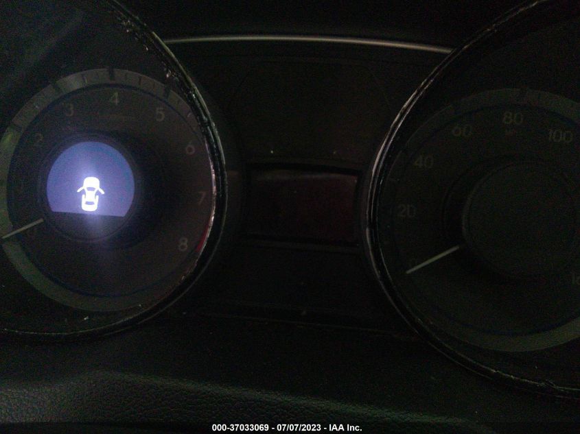 2014 HYUNDAI SONATA GLS - 5NPEB4AC0EH822193