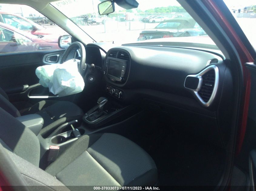 2023 KIA SOUL LX - KNDJ23AU6P7861900