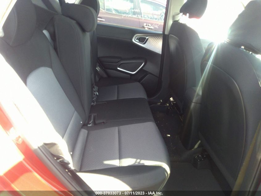 2023 KIA SOUL LX - KNDJ23AU6P7861900