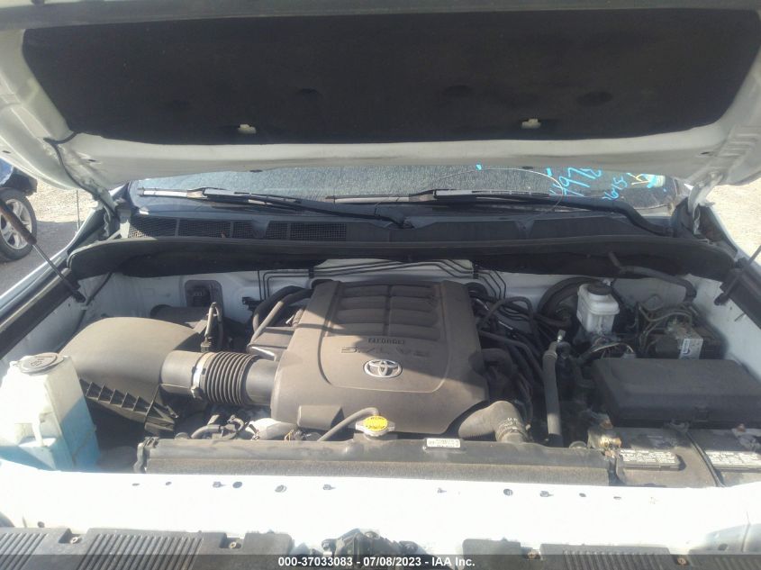 2016 TOYOTA TUNDRA 4WD TRUCK SR/SR5/TRD PRO - 5TFUY5F10GX497883