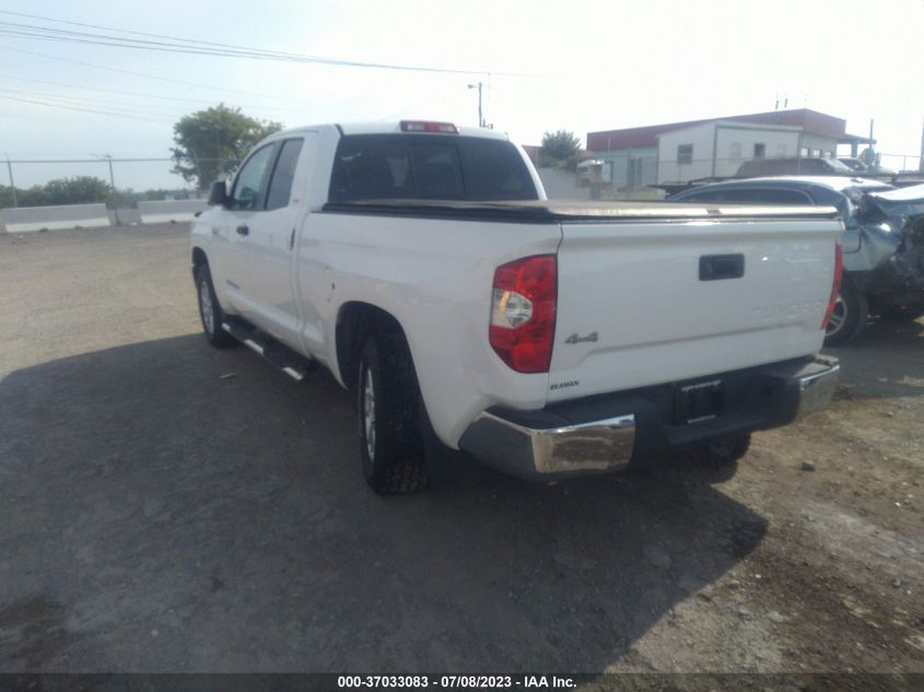 2016 TOYOTA TUNDRA 4WD TRUCK SR/SR5/TRD PRO - 5TFUY5F10GX497883