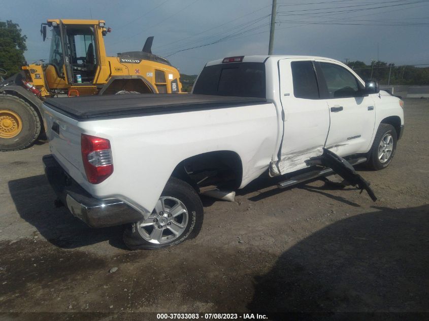 2016 TOYOTA TUNDRA 4WD TRUCK SR/SR5/TRD PRO - 5TFUY5F10GX497883