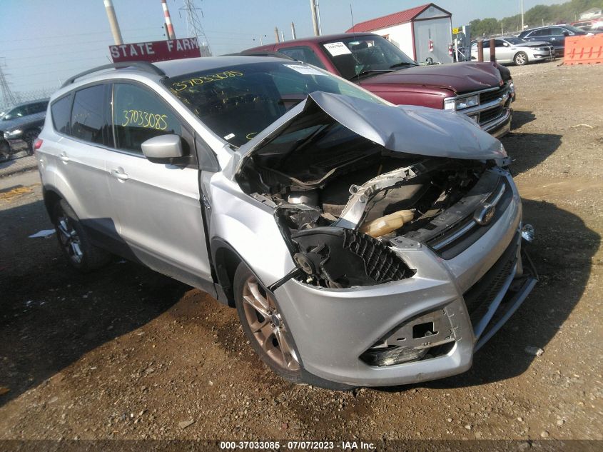 2014 FORD ESCAPE SE - 1FMCU9G98EUE56172