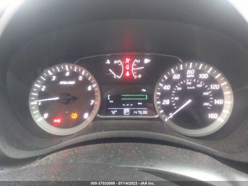 2015 NISSAN SENTRA SV - 3N1AB7AP5FL641324