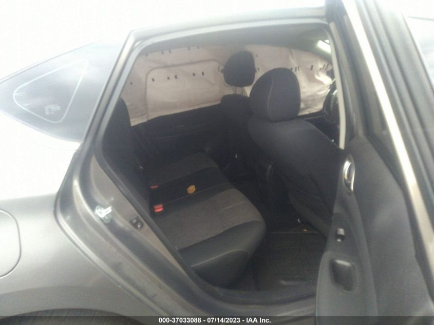 2015 NISSAN SENTRA SV - 3N1AB7AP5FL641324