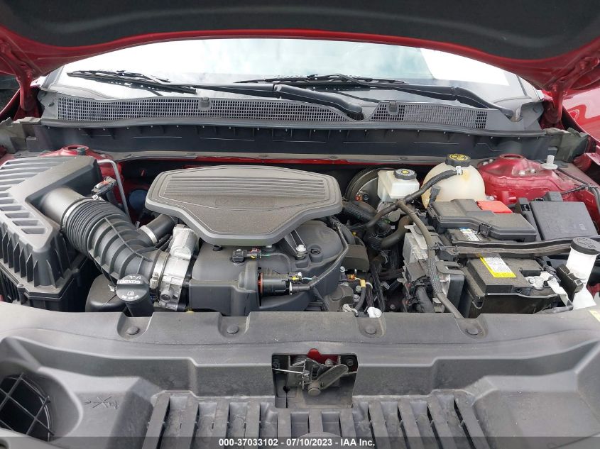2019 CHEVROLET BLAZER RS - 3GNKBJRS2KS571022