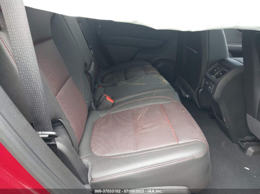 2019 CHEVROLET BLAZER RS - 3GNKBJRS2KS571022