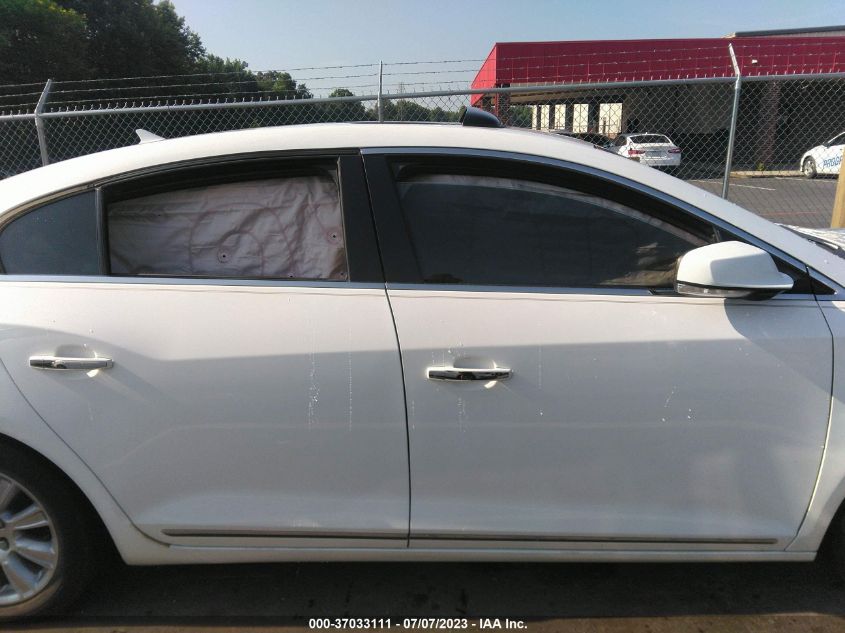 2013 BUICK LACROSSE LEATHER - 1G4GC5ER7DF254216