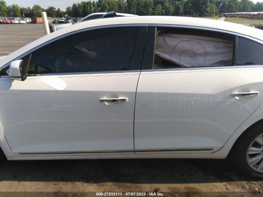 2013 BUICK LACROSSE LEATHER - 1G4GC5ER7DF254216