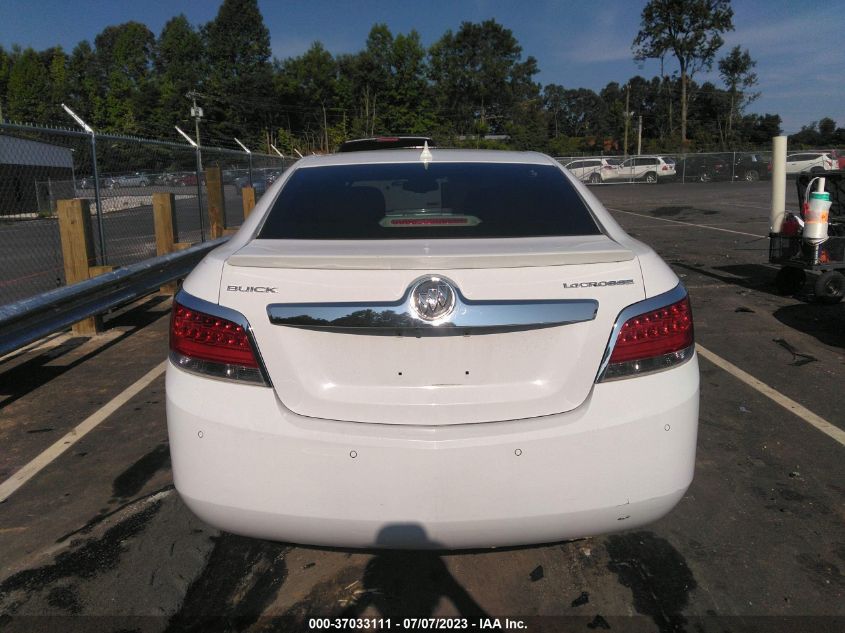 2013 BUICK LACROSSE LEATHER - 1G4GC5ER7DF254216