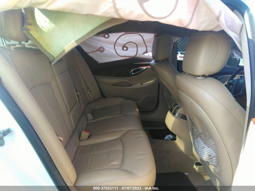 2013 BUICK LACROSSE LEATHER - 1G4GC5ER7DF254216