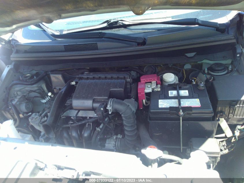 2017 MITSUBISHI MIRAGE G4 ES - ML32F3FJ7HHF20238