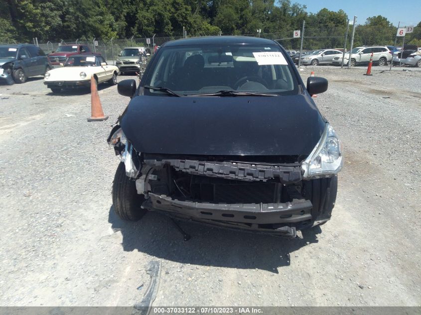 2017 MITSUBISHI MIRAGE G4 ES - ML32F3FJ7HHF20238
