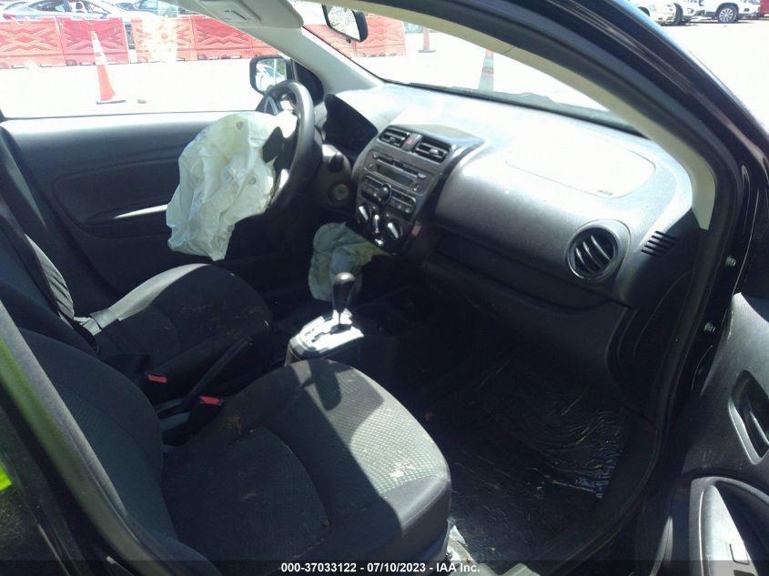 2017 MITSUBISHI MIRAGE G4 ES - ML32F3FJ7HHF20238