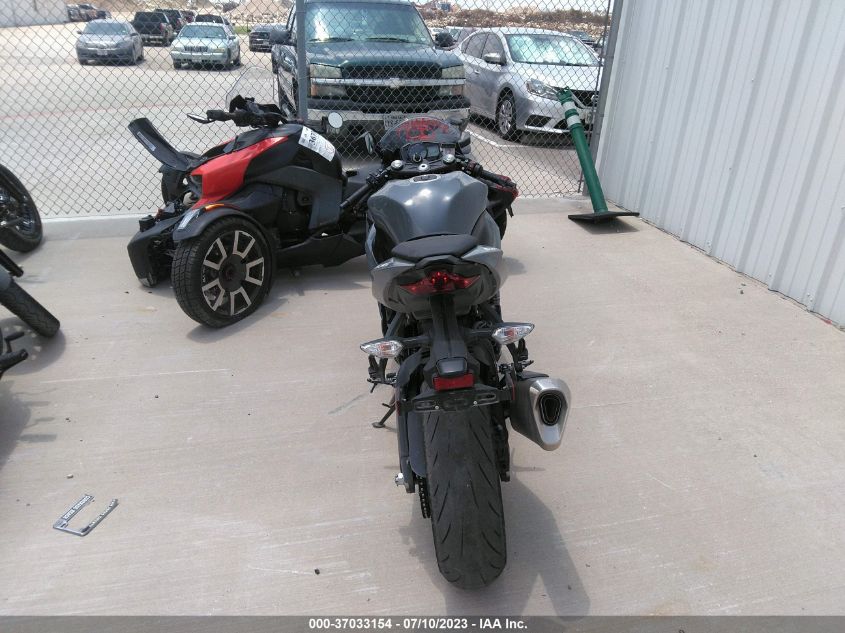 2019 KAWASAKI ZX636 K JKBZXJH10KA001755