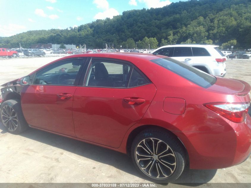 2016 TOYOTA COROLLA L/LE/S/S PLUS/LE PLUS - 2T1BURHE5GC717088