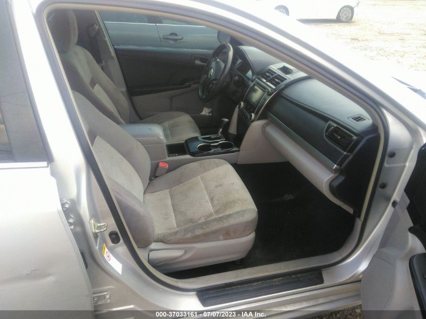 2014 TOYOTA CAMRY L/LE/XLE/SE/SE SPORT - 4T1BF1FK6EU856260