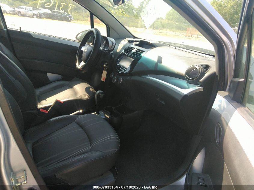 2014 CHEVROLET SPARK 1LT - KL8CD6S95EC518152