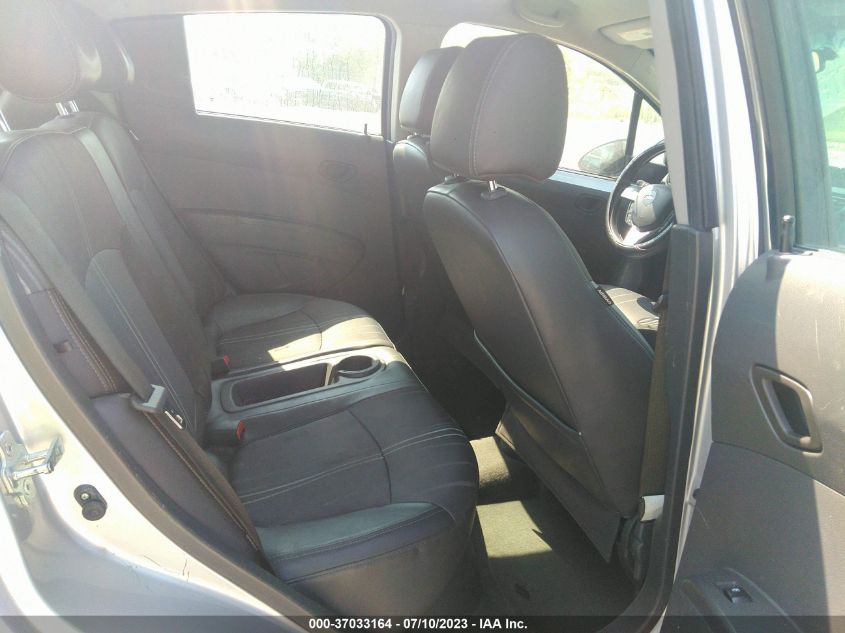 2014 CHEVROLET SPARK 1LT - KL8CD6S95EC518152