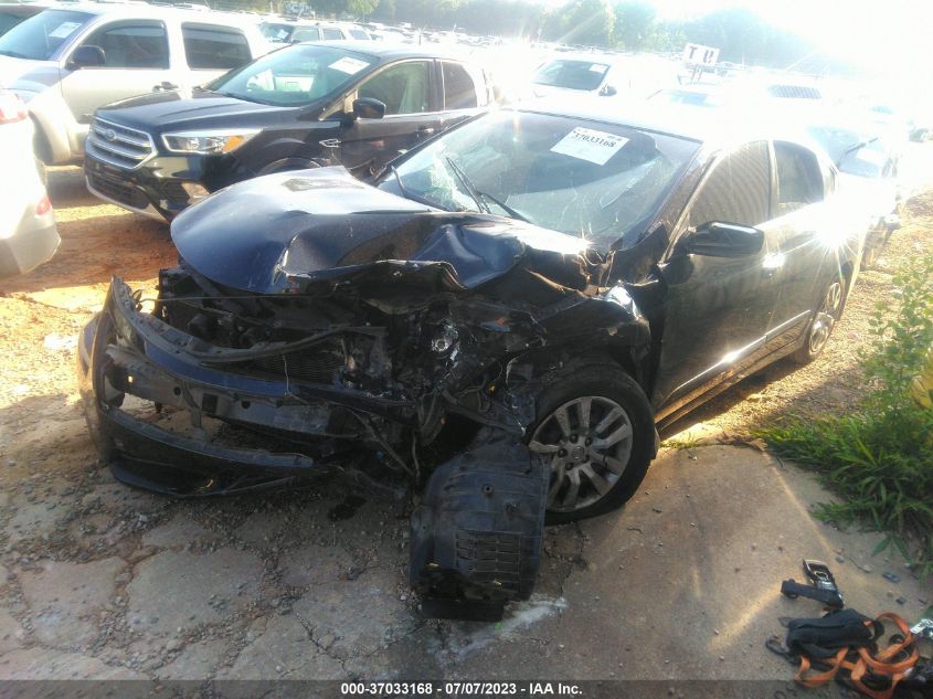 2015 NISSAN ALTIMA 2.5 S - 1N4AL3AP8FC190944