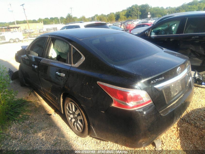 2015 NISSAN ALTIMA 2.5 S - 1N4AL3AP8FC190944