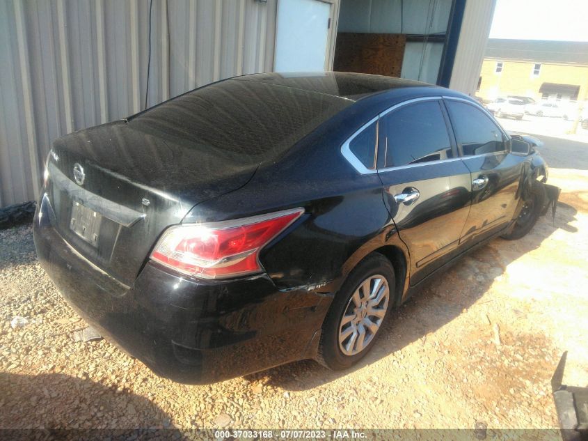 2015 NISSAN ALTIMA 2.5 S - 1N4AL3AP8FC190944