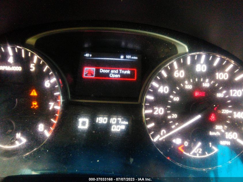 2015 NISSAN ALTIMA 2.5 S - 1N4AL3AP8FC190944