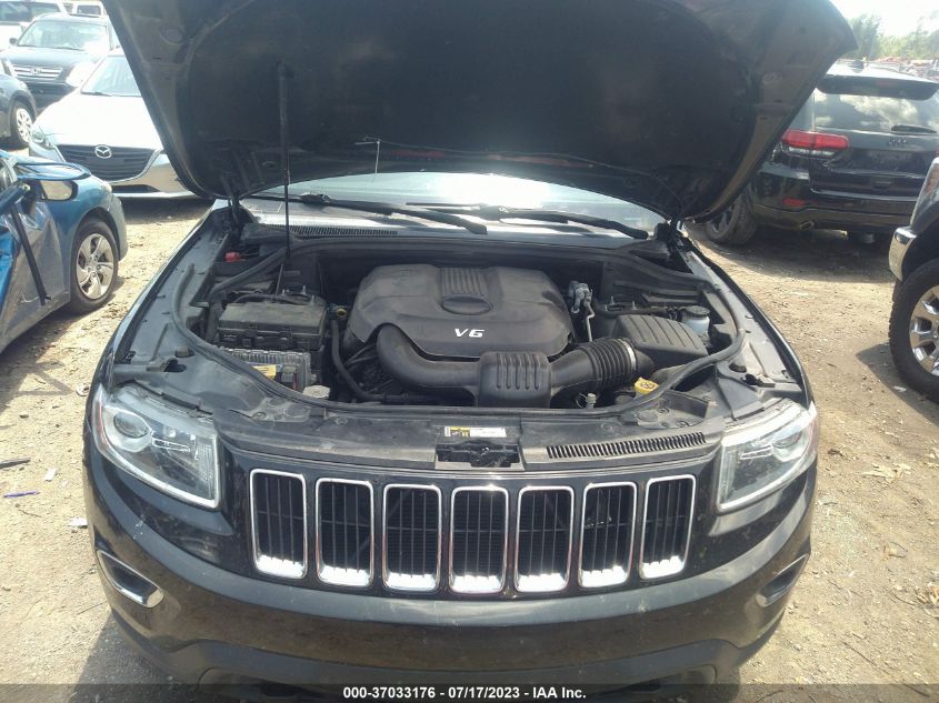 2015 JEEP GRAND CHEROKEE LAREDO - 1C4RJFAG1FC854151