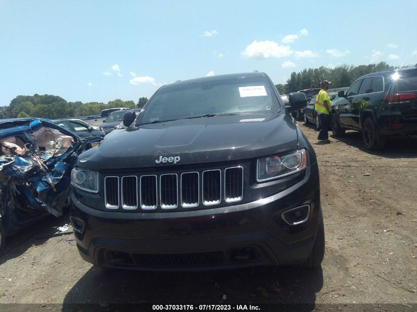 2015 JEEP GRAND CHEROKEE LAREDO - 1C4RJFAG1FC854151