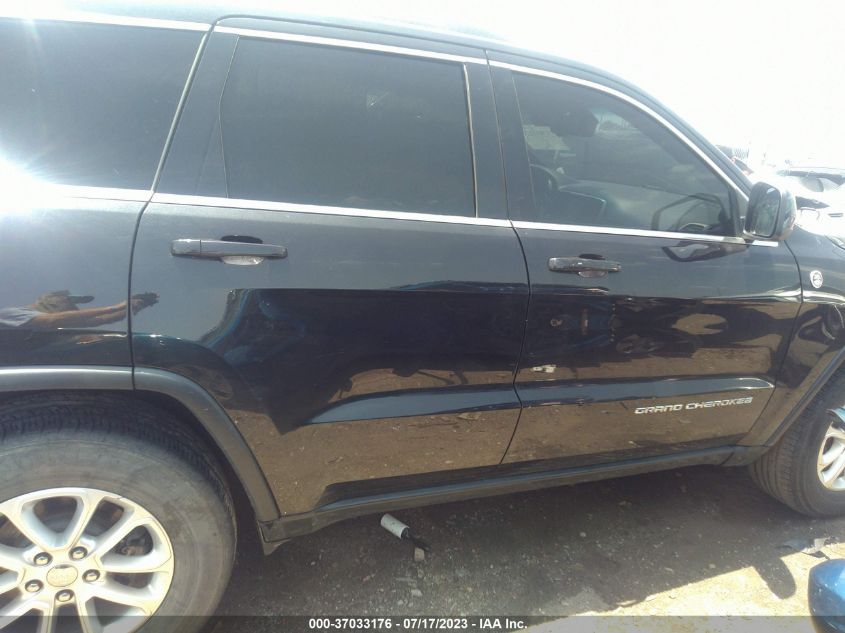 2015 JEEP GRAND CHEROKEE LAREDO - 1C4RJFAG1FC854151