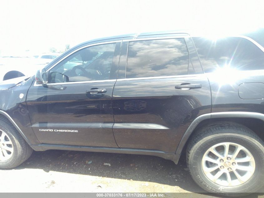 2015 JEEP GRAND CHEROKEE LAREDO - 1C4RJFAG1FC854151