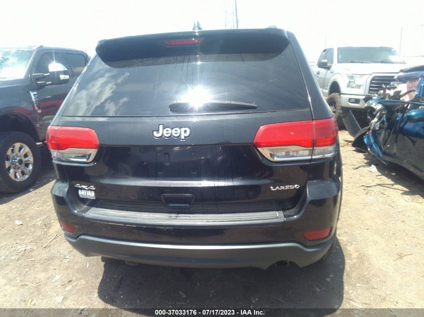 2015 JEEP GRAND CHEROKEE LAREDO - 1C4RJFAG1FC854151