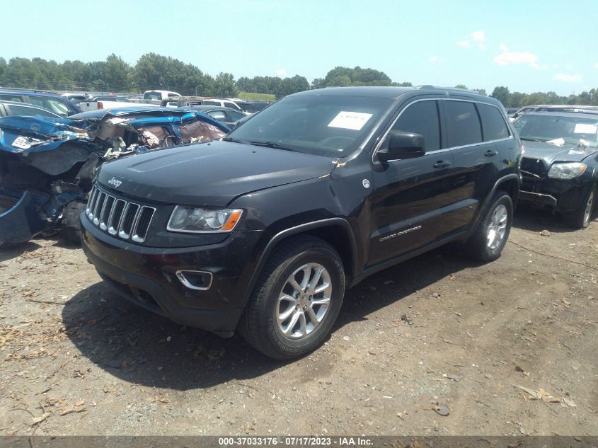2015 JEEP GRAND CHEROKEE LAREDO - 1C4RJFAG1FC854151