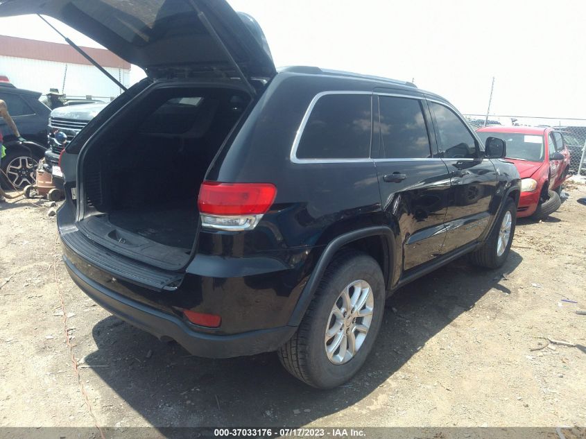 2015 JEEP GRAND CHEROKEE LAREDO - 1C4RJFAG1FC854151
