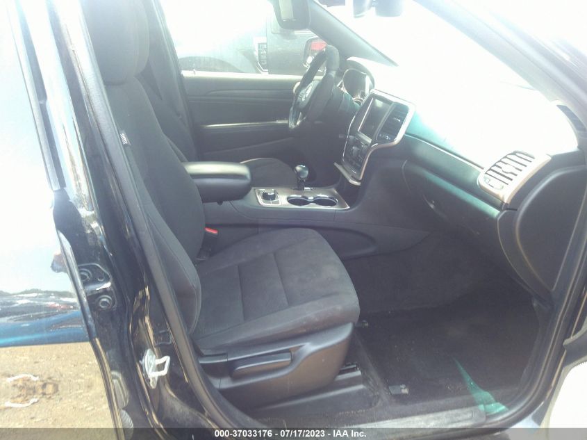 2015 JEEP GRAND CHEROKEE LAREDO - 1C4RJFAG1FC854151