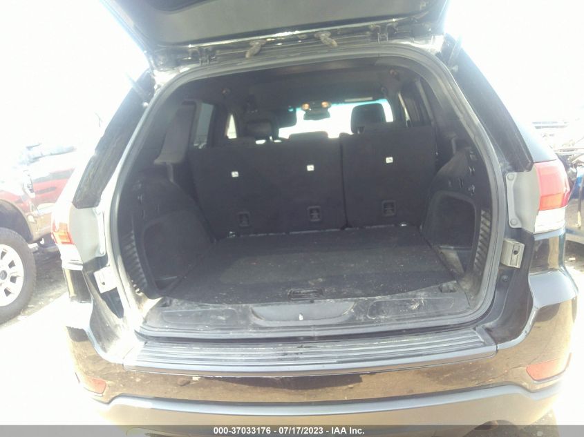 2015 JEEP GRAND CHEROKEE LAREDO - 1C4RJFAG1FC854151