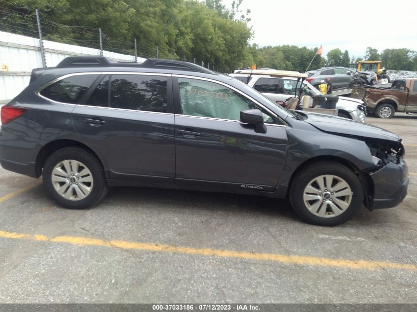 2015 SUBARU OUTBACK 2.5I PREMIUM - 4S4BSBCCXF3250014