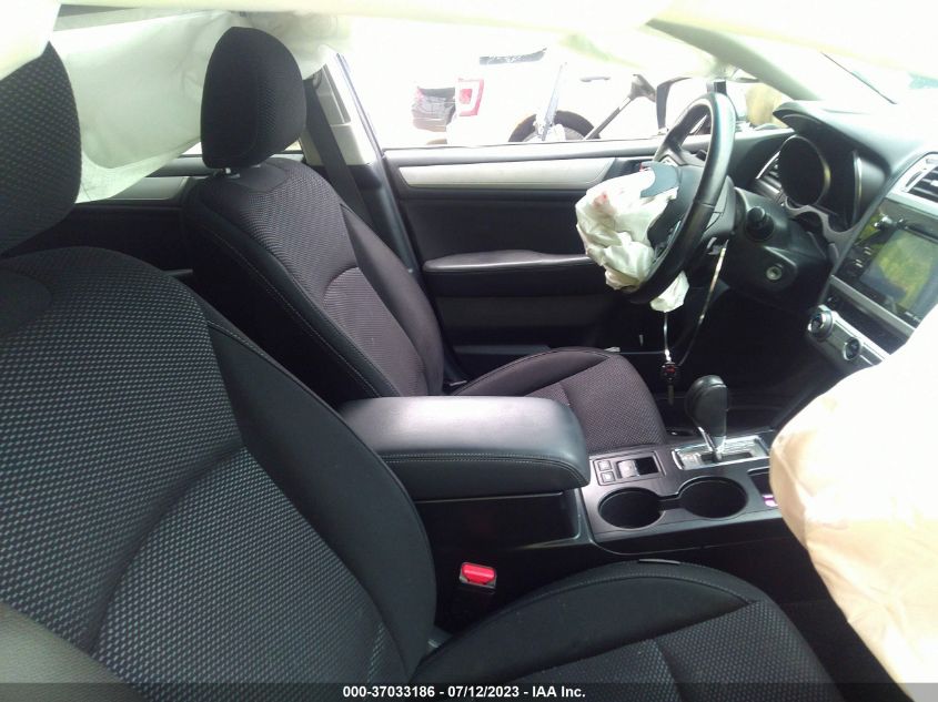 2015 SUBARU OUTBACK 2.5I PREMIUM - 4S4BSBCCXF3250014