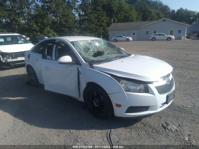 2013 CHEVROLET CRUZE 1LT - 1G1PC5SB1D7276517