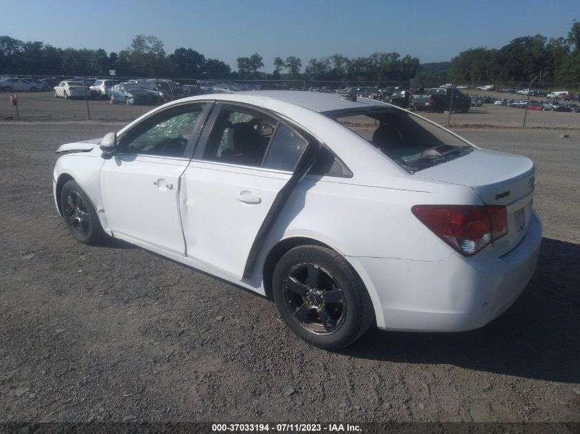 2013 CHEVROLET CRUZE 1LT - 1G1PC5SB1D7276517
