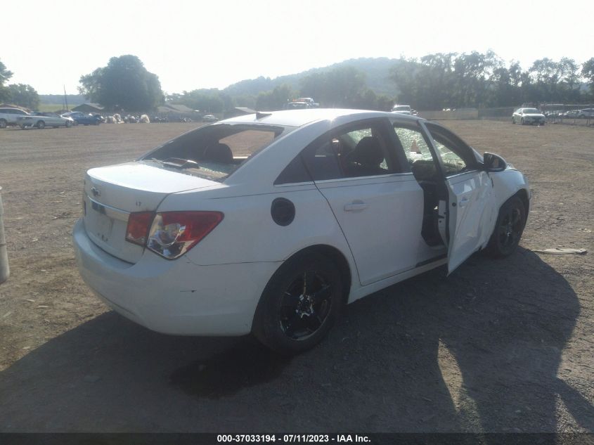 2013 CHEVROLET CRUZE 1LT - 1G1PC5SB1D7276517