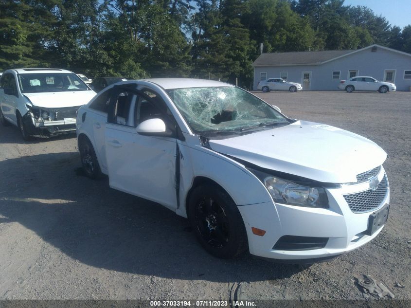 2013 CHEVROLET CRUZE 1LT - 1G1PC5SB1D7276517