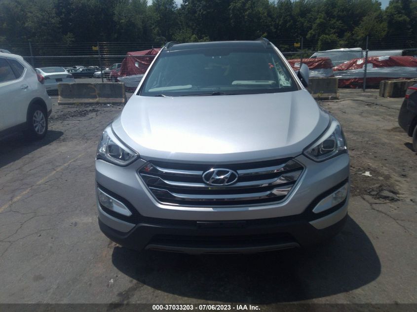 2016 HYUNDAI SANTA FE SPORT - 5XYZWDLA5GG339228